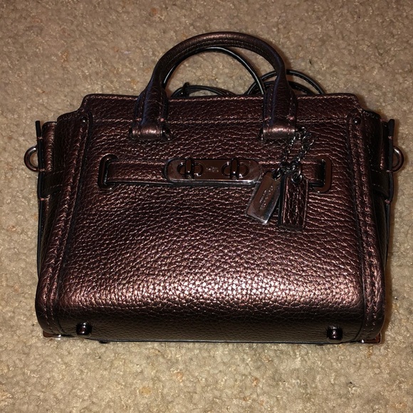 coach mini kelly crossbody